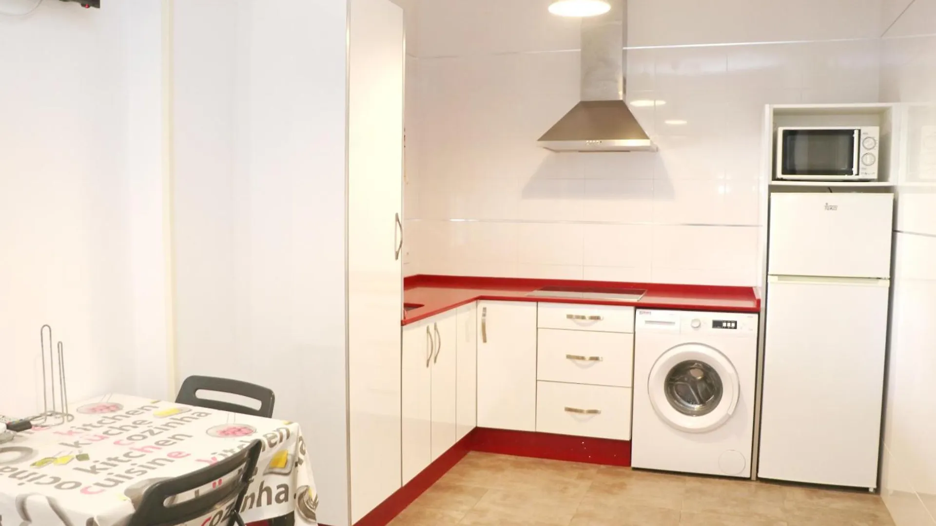 Apartamento Canario I كونيل ذي لا فرونتيرا