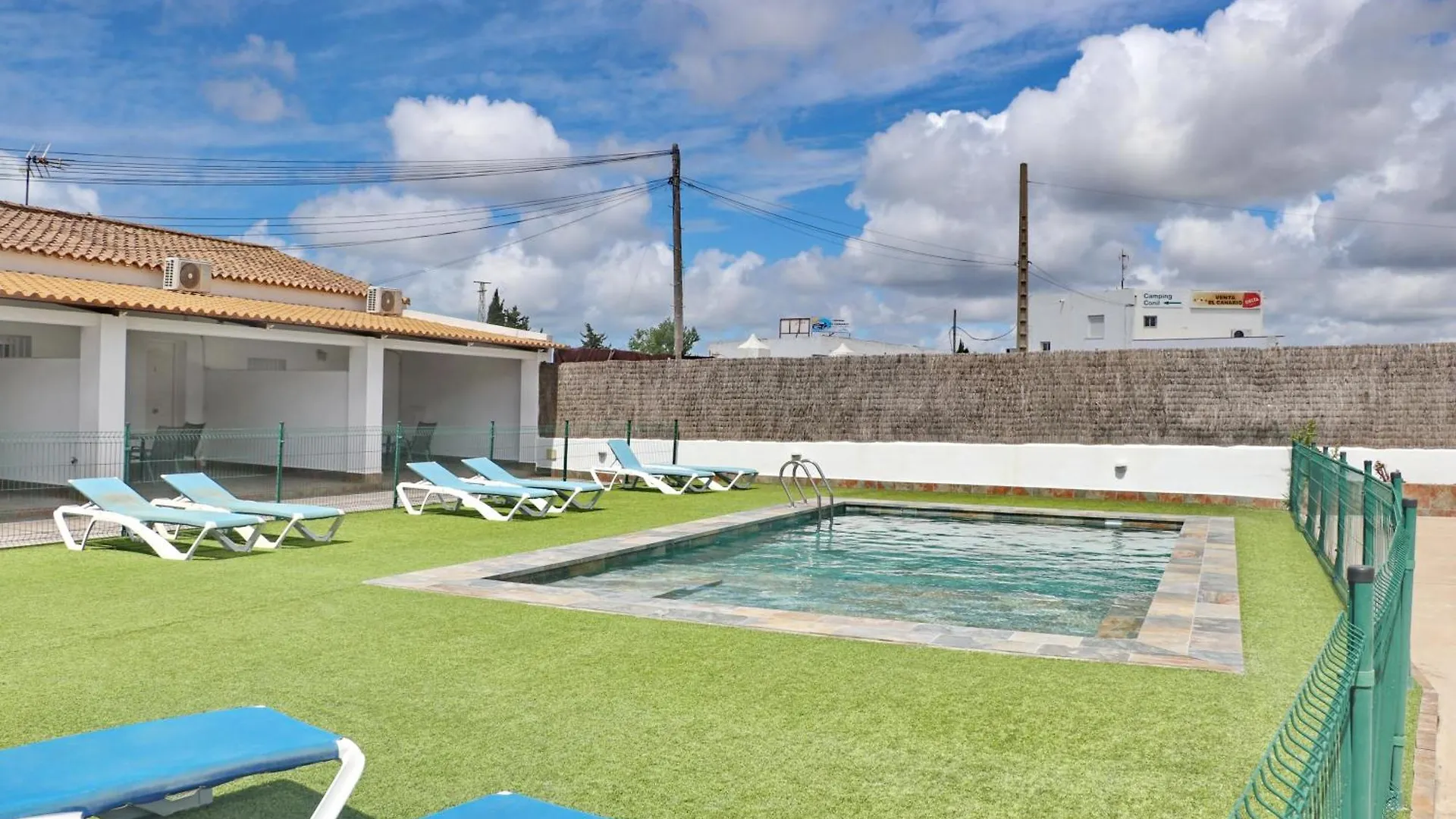 Apartamento Canario I كونيل ذي لا فرونتيرا
